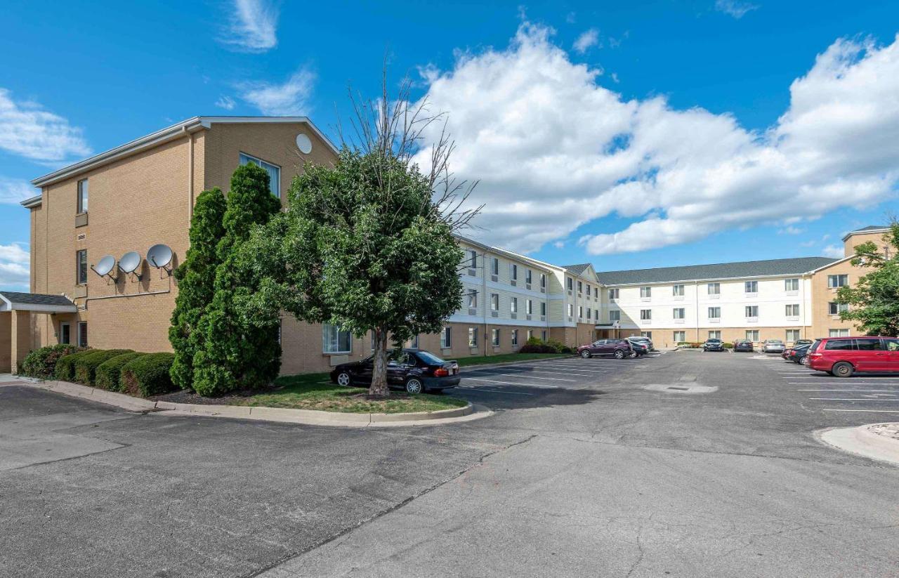 Extended Stay America Suites - Cincinnati - Blue Ash - Kenwood Road Exterior photo