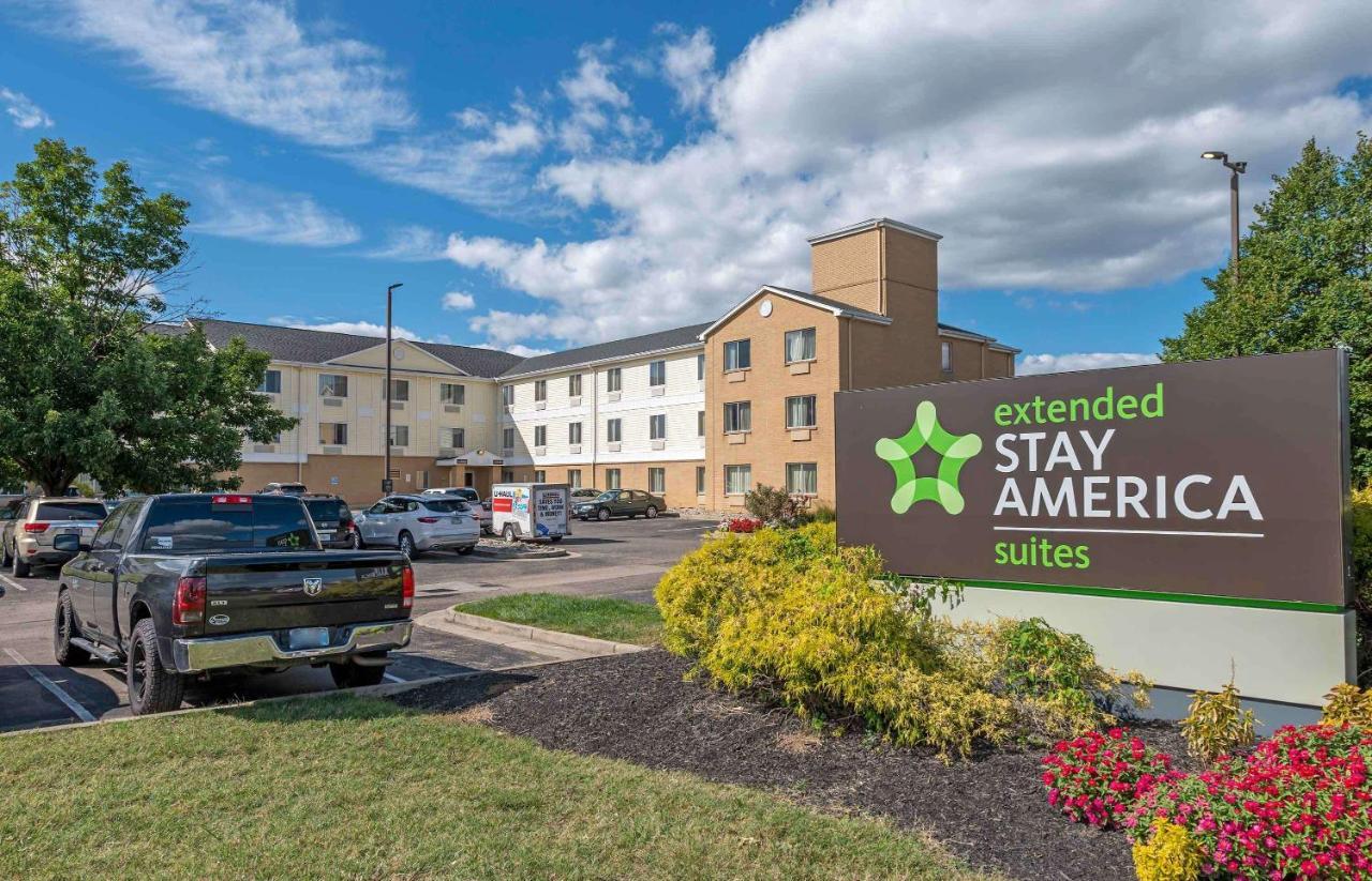Extended Stay America Suites - Cincinnati - Blue Ash - Kenwood Road Exterior photo